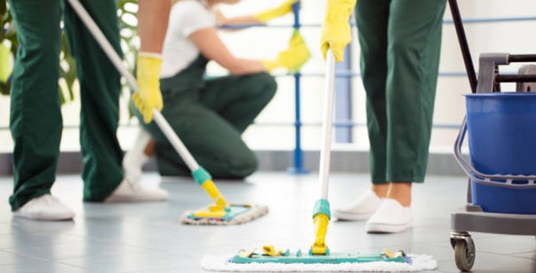 8 grandes beneficios de contratar una empresa de limpieza profesional para tu hogar