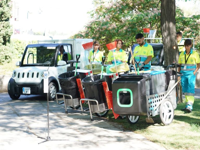 Empiece el 2013 con un servicio de limpieza verde