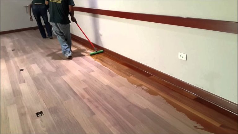 mantenimiento de pisos de madera: nuestros 5 Servicios
