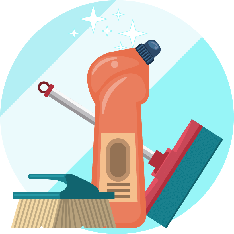 productos para limpieza de vidrios