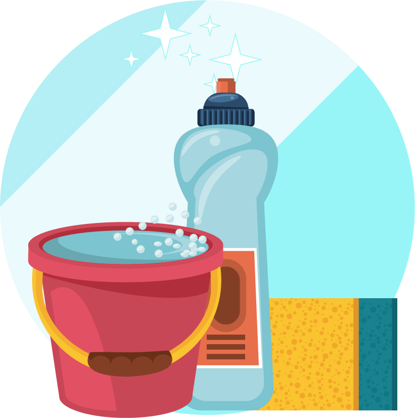 productos para limpieza de mamparas