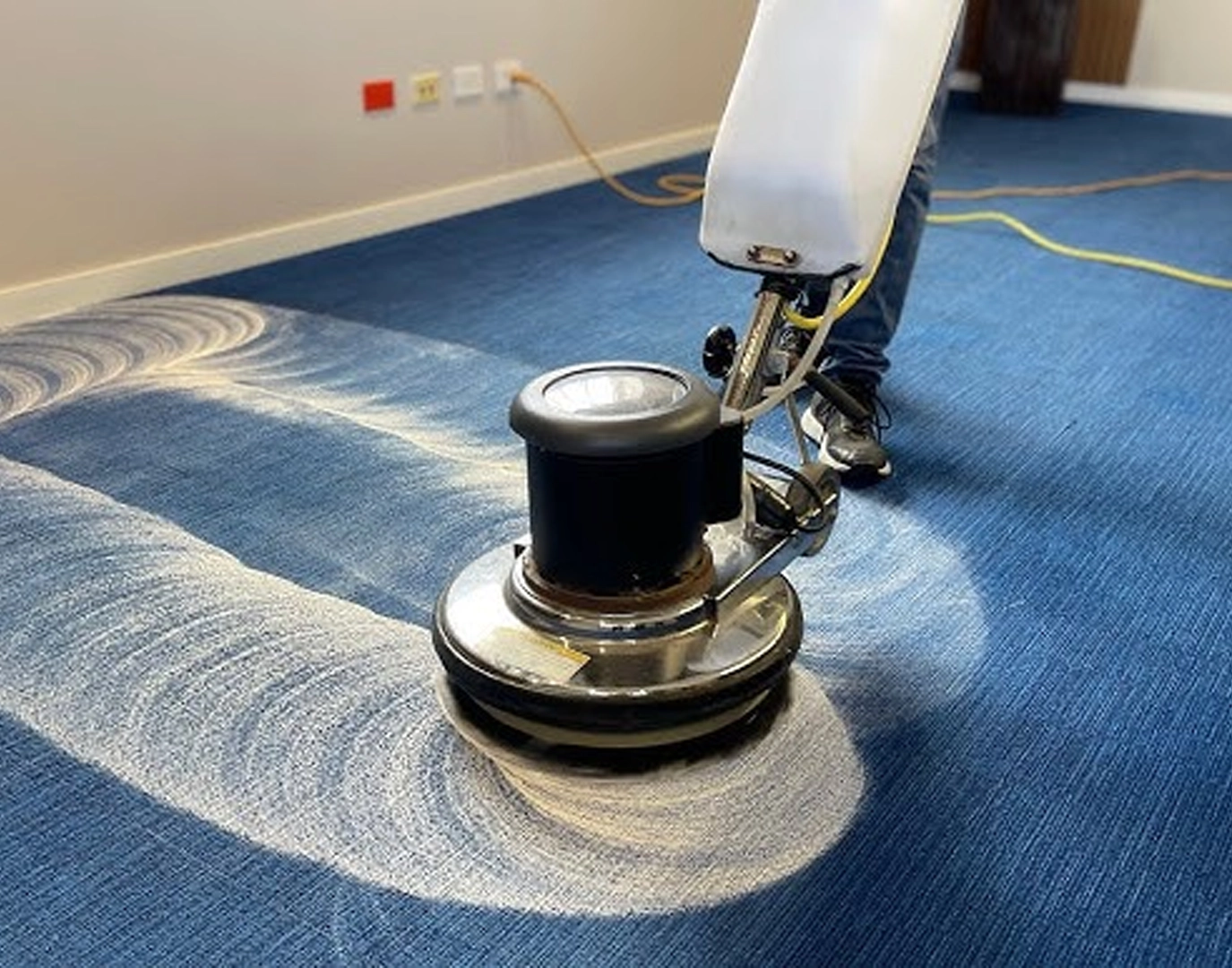 Limpieza de Alfombras A Domicilio